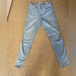 Frame - le high skinny